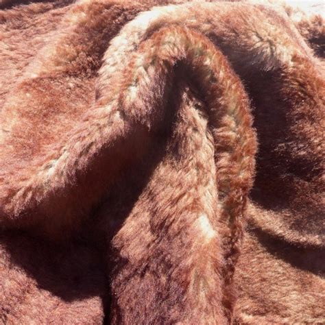 Shearling Fabric Etsy