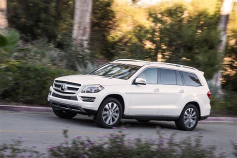 2013 Mercedes-Benz GL350 Bluetec Update 3 - Motor Trend