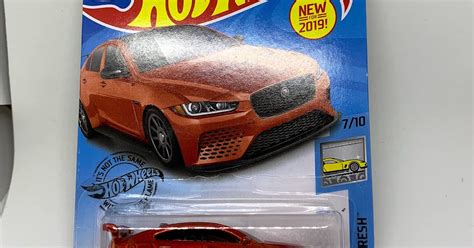 Julian S Hot Wheels Blog Jaguar Xe Sv Project New For