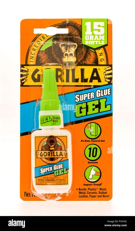 Gorilla Glue Hi Res Stock Photography And Images Alamy