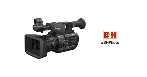 Sony PXW-Z190 4K 3-CMOS 1/3" Sensor XDCAM Camcorder PXW-Z190 B&H