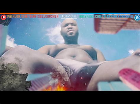 Black Giant Stomps City Preview XVIDEOS