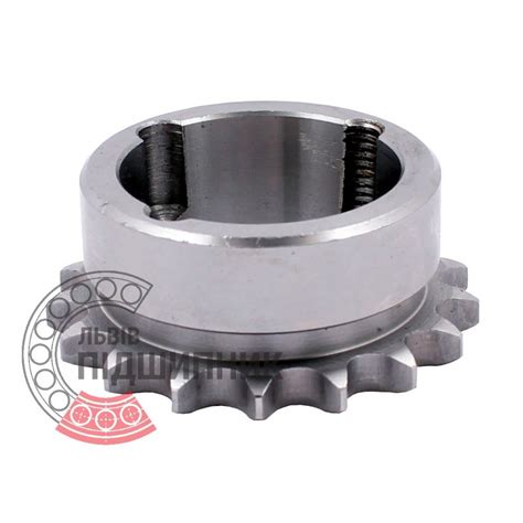 Sprocket Z17 Taper Bore Sprocket For 06B 1 Roller Chain Pitch 9