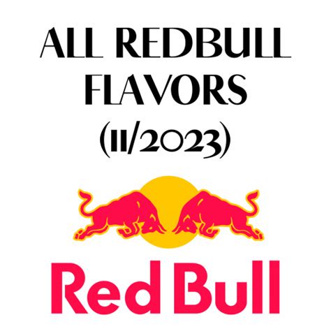 Create A All Redbull Flavors Ranked Winter Tier List Tiermaker