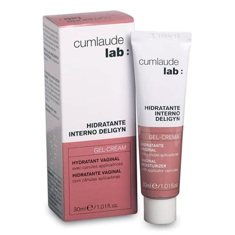 Cumlaude Lab Hidratante Interno Deligyn Gel Crema Ml Farmacia Cal Bria