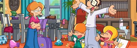 Les P tits diables Dessin animé cartoons SensCritique