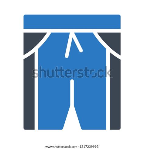 Underwear Cloth Nicker Stock Vector Royalty Free