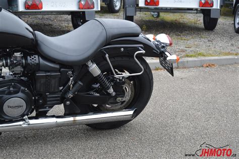 Triumph Speedmaster 900 Jhmoto Sro