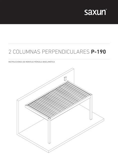 Pdf Columnas Perpendiculares P Saxun Desnivel De La Solera