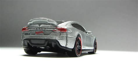 First Look Hot Wheels Tesla Model S LamleyGroup
