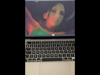 Masturbation In Front Of Cyberpunk V Panam Pornhub Gay