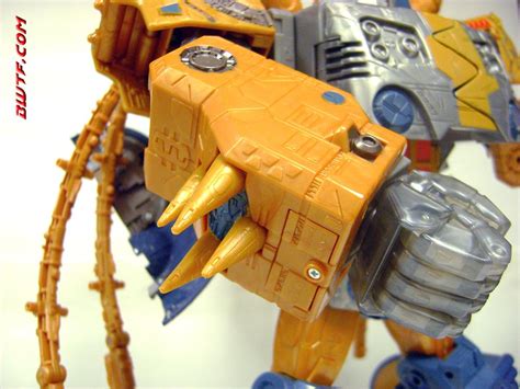 "Generations" Unicron with Kranix Toy Review | Ben's World of Transformers