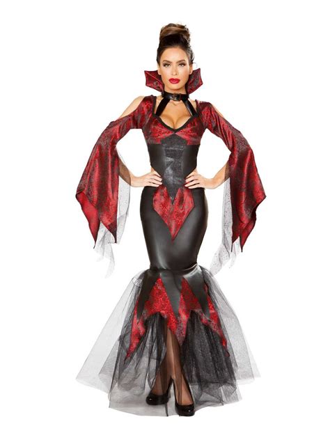 Scary Vampire Costumes - Scary Halloween Costumes