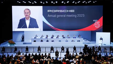 porsche company net worth