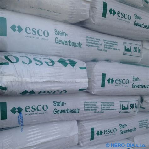 Průmyslová kamenná sůl 8-2 mm NERO-DIA |solné produkty