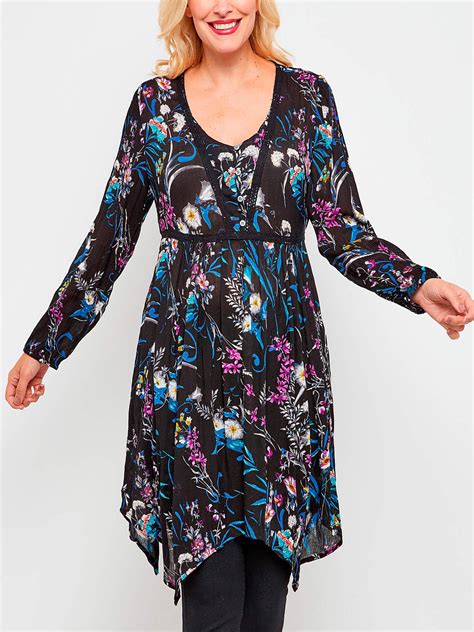 Joe Browns Joe Browns Assorted Printed Tunics And Dresses Plus Size