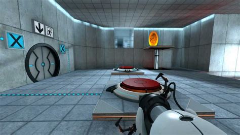 Portal Walkthrough Test Chamber 05 Youtube