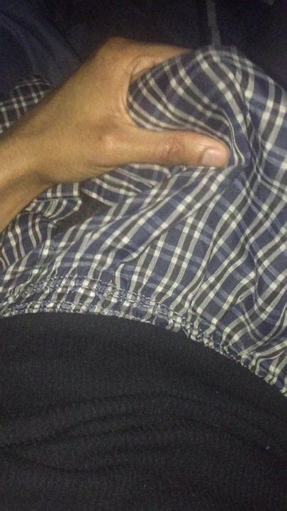 Jerking In My Boxers With Pre Cum Gay Porn XHamster