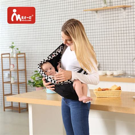 Кенгуруребенок слинг один размер подходит всем Регулируемый Чехол для ...