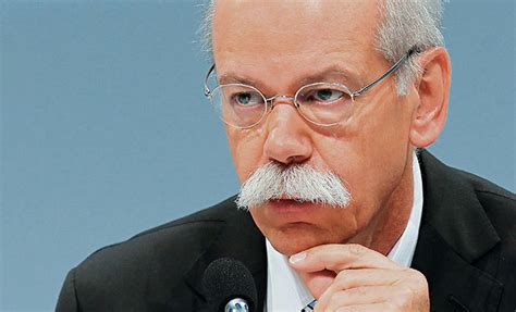 Dieter Zetsche – European CEO