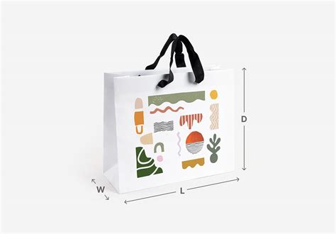 The Master Guide to Custom Shopping Bags 2024 - PakFactory Blog