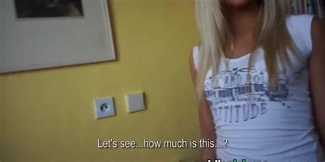 Blonde Amateur Girl Takes A Cock On Her Asshole In A Public Library Tnaflix