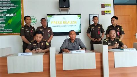 Kejaksaan Tetapkan Anggota DPRD Tanggamus Sebagai Tersangka Korupsi DAK