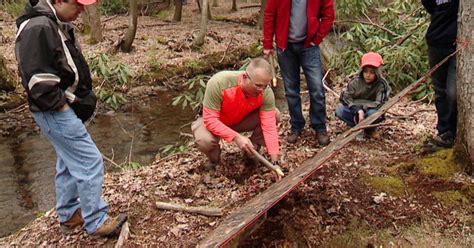 Wilderness Survival School Growing In Popularity Cbs Pittsburgh