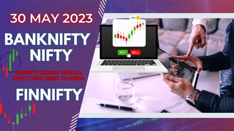 Finnifty Expiry Nifty And Banknifty Analysis 30 May 2023 Vijay