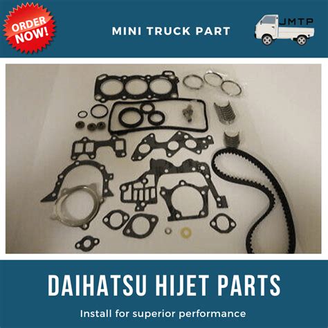 Daihatsu Hijet Parts : u/minitruckpart