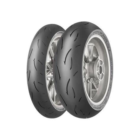 DUNLOP SPORTMAX ROADSMART IV 120 70 ZR17 58W TL F SP 636509