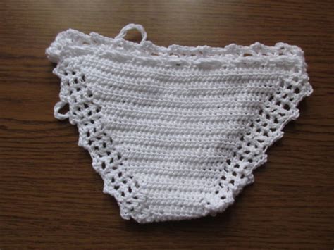 Bikini Pattern Bottom Pattern Lingerie Pattern Crochet Etsy