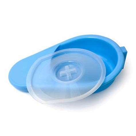 Судно медицинское полимерное Ладья с крышкой купить недорого в Москве