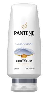 Amazon Pantene Pro V Classic Clean Conditioner 20 Fl Oz Only 2 97