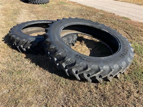 BKT 380 90R50 Sprayer Tires BigIron Auctions