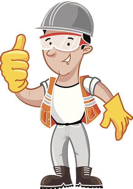 3,800+ Cartoon Construction Safety Man Stock Photos, Pictures & Royalty-Free Images - iStock