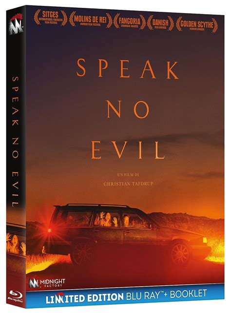 Speak No Evil La Recensione Un Thriller Horror Disturbante Che Non