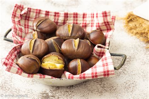 Castagne Al Microonde Morbide E Veloci In Solo 6 Minuti