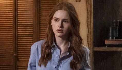 Madelaine Petsch Gets An Ominous Knock In First The Strangers Chapter