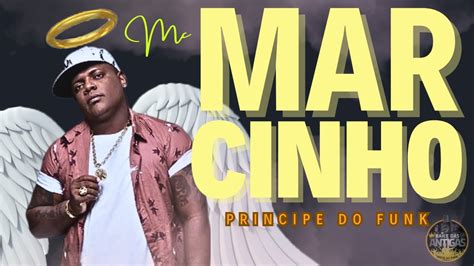 Mc Marcinho Ao Vivo Os Melhores Do Baile Funk Das Antigas Youtube Music