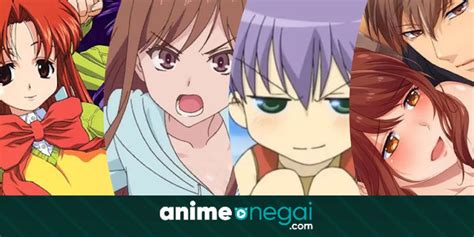 anime onegai se pone picante   animes en septiembre overflow