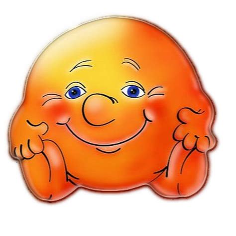 Веселый колобок картинки для детей (44 фото)