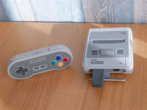 This is the SNES Classic Edition wireless gamepad you always wanted | iMore