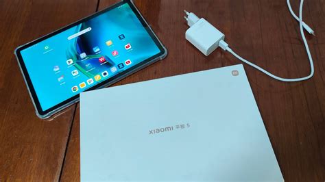 Купил планшет за пол цены / Обзор Xiaomi Mi Pad 5 - YouTube