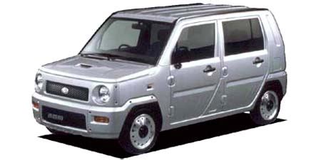 DAIHATSU NAKED TURBO G LIMITED Catalog Reviews Pics Specs And Prices Goo Net Exchange