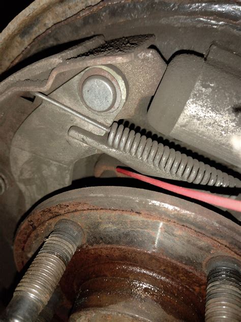 Замена заднего подшипника ступицы на Авео т300 и датчика ABS — DRIVE2