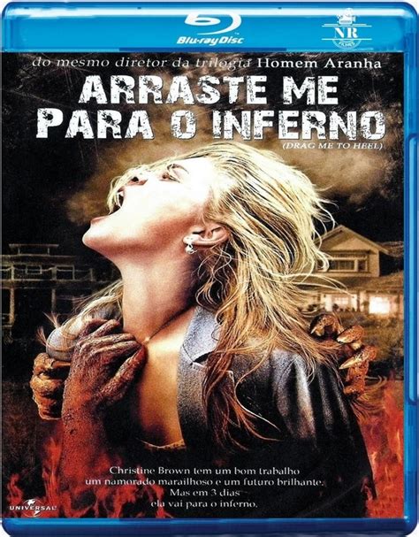 Arraste Me Para O Inferno Blu Ray Dublado Legendado