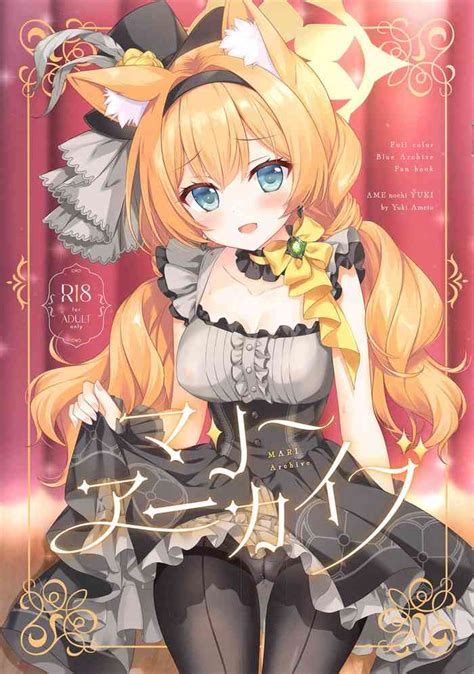 MARI Archive Nhentai Hentai Doujinshi And Manga