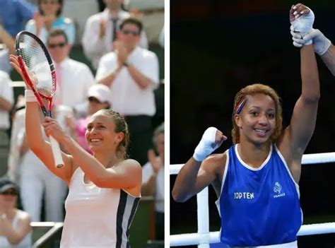 Photos Journée internationale du sport féminin Ces Françaises ont