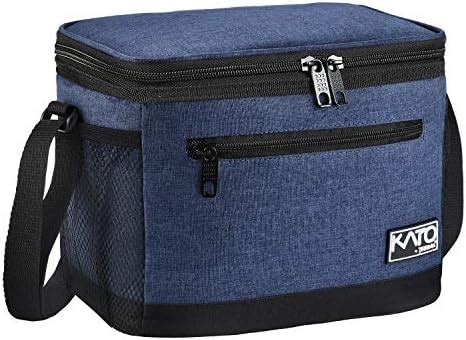 Amazon De Kato Tirrinia Gro E Lunchtasche Isolierte L F R Herren